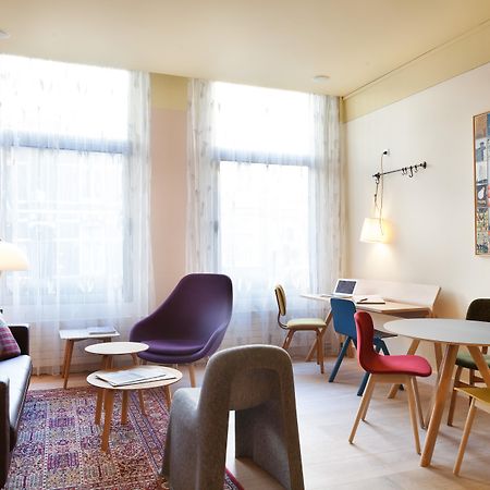 Hotel The Neighbour'S Magnolia Amsterdam Exterior foto