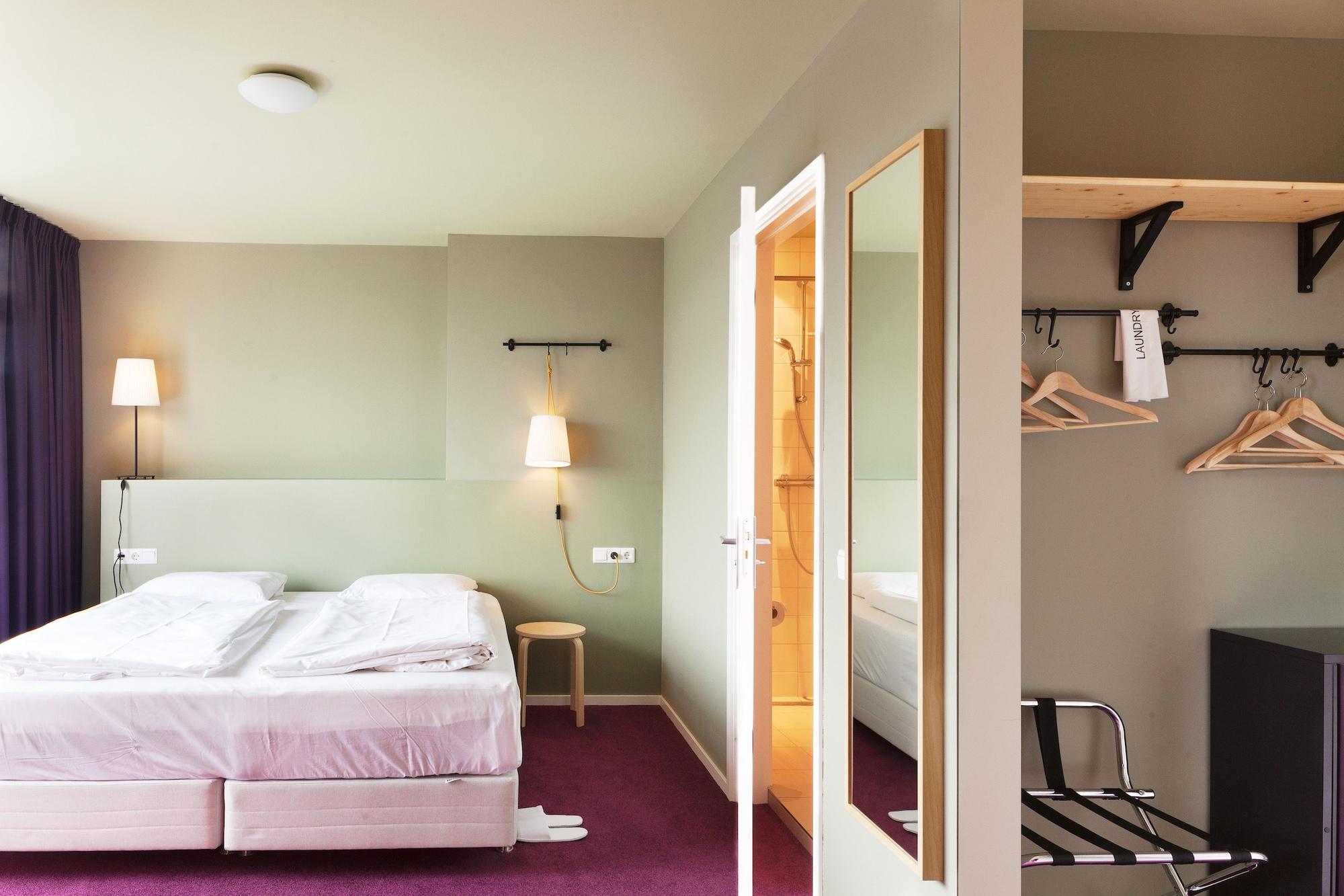 Hotel The Neighbour'S Magnolia Amsterdam Exterior foto
