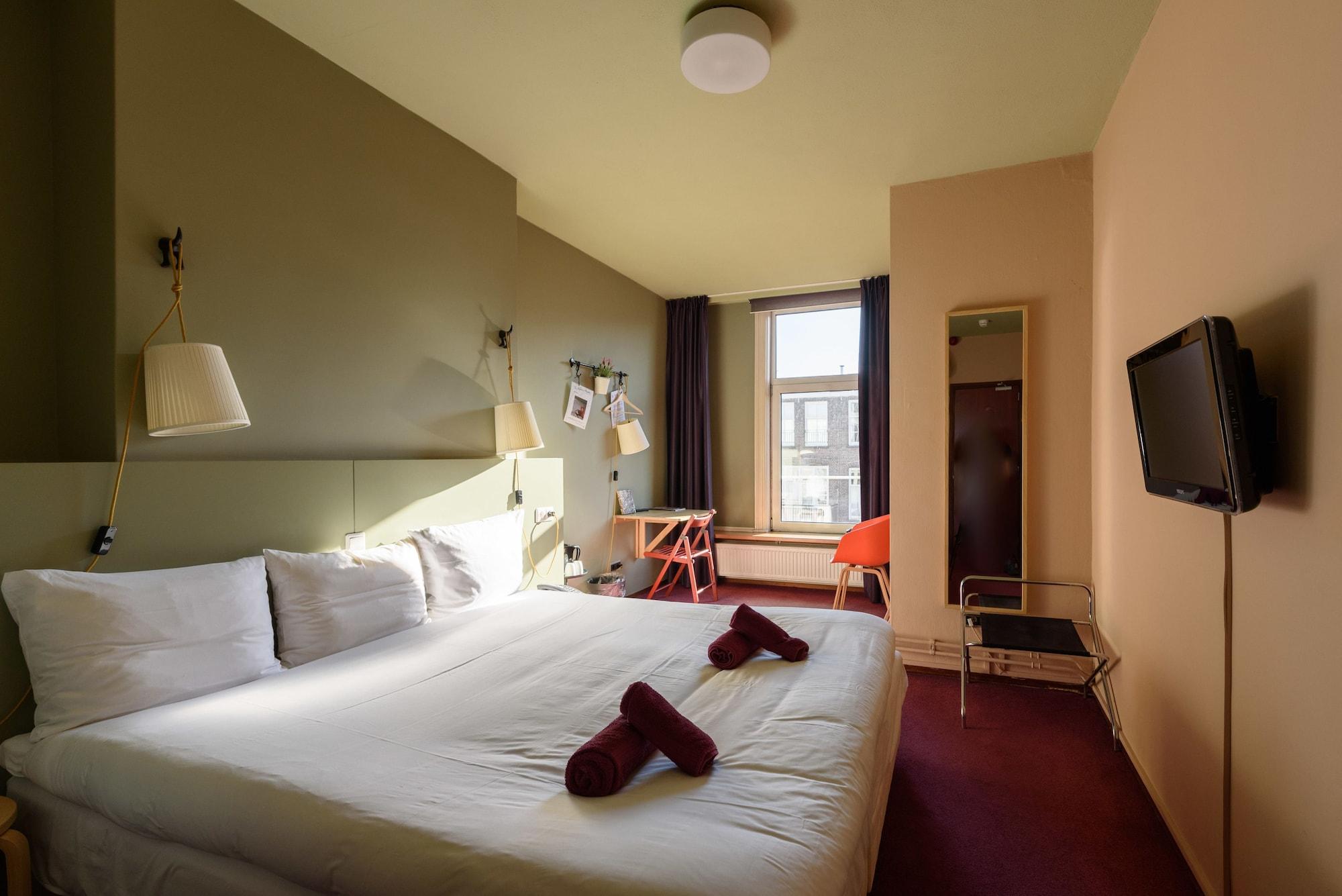 Hotel The Neighbour'S Magnolia Amsterdam Exterior foto