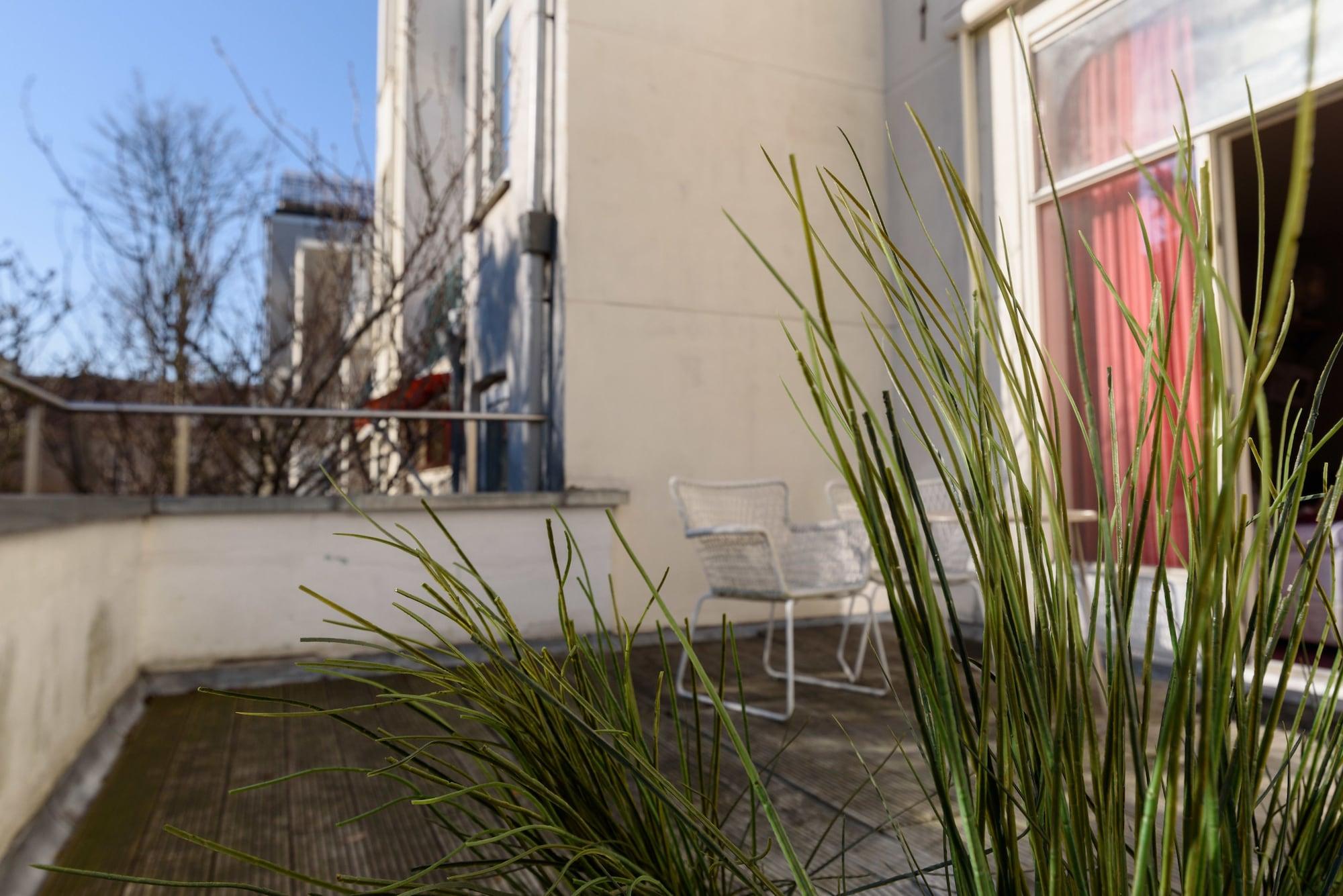 Hotel The Neighbour'S Magnolia Amsterdam Exterior foto