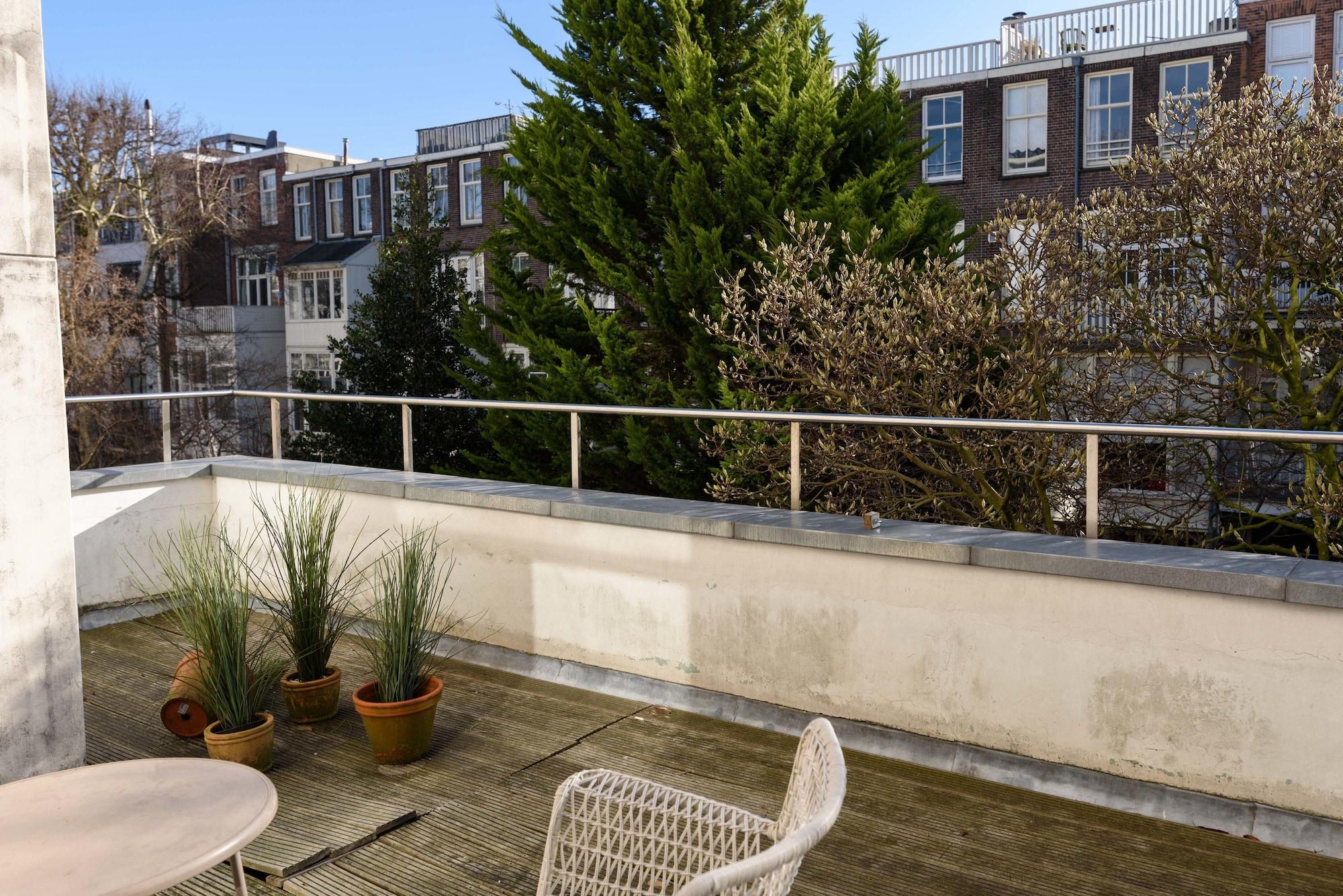 Hotel The Neighbour'S Magnolia Amsterdam Exterior foto