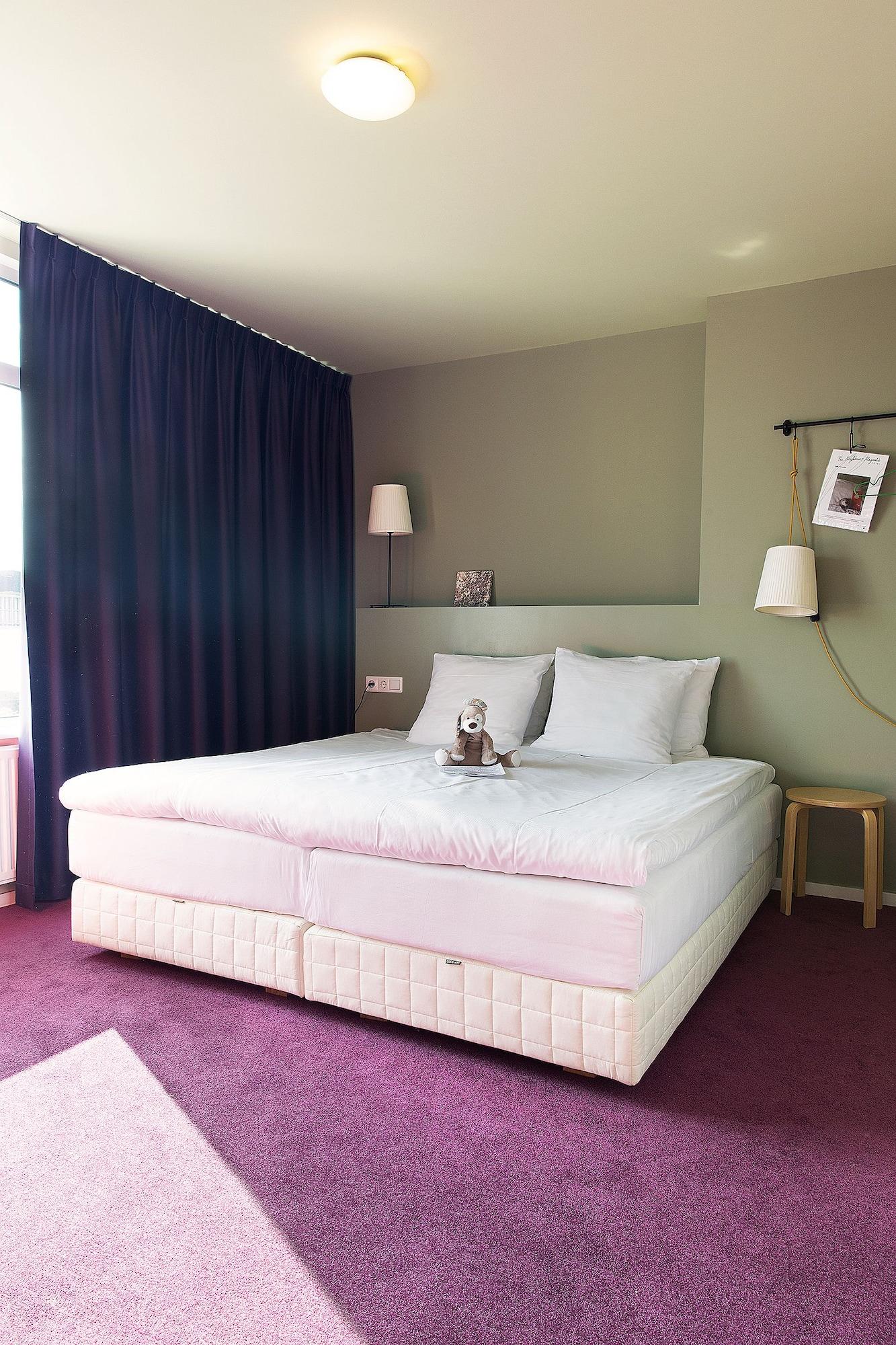 Hotel The Neighbour'S Magnolia Amsterdam Exterior foto