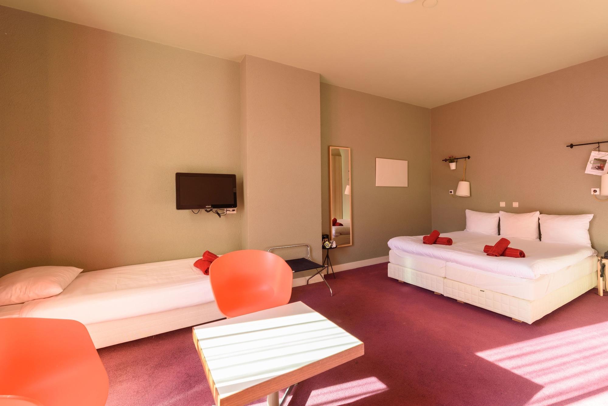 Hotel The Neighbour'S Magnolia Amsterdam Exterior foto