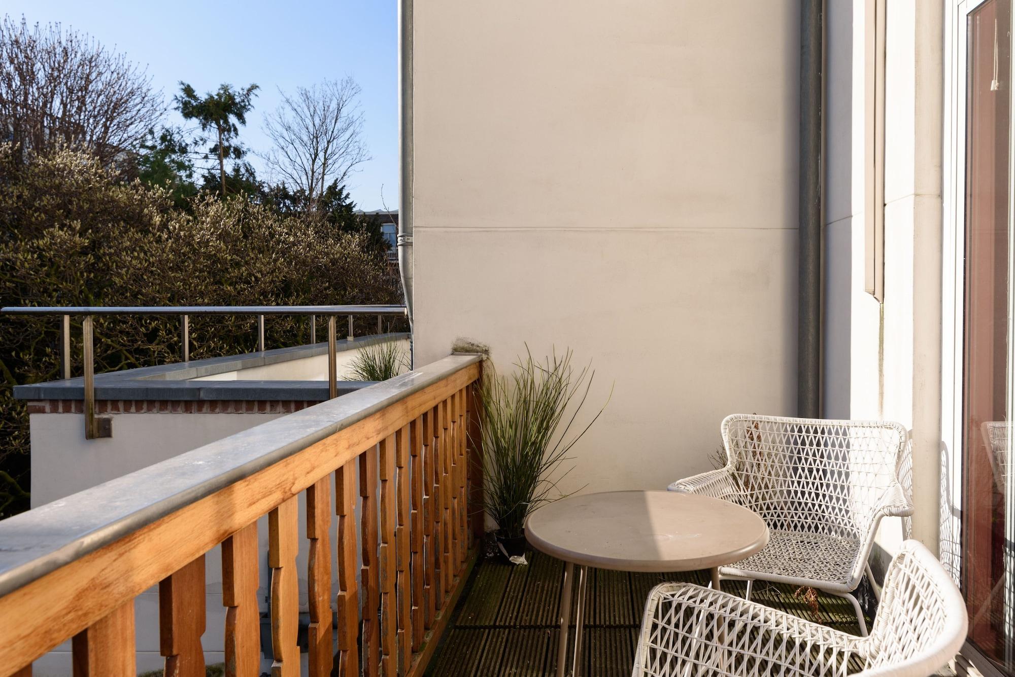 Hotel The Neighbour'S Magnolia Amsterdam Exterior foto