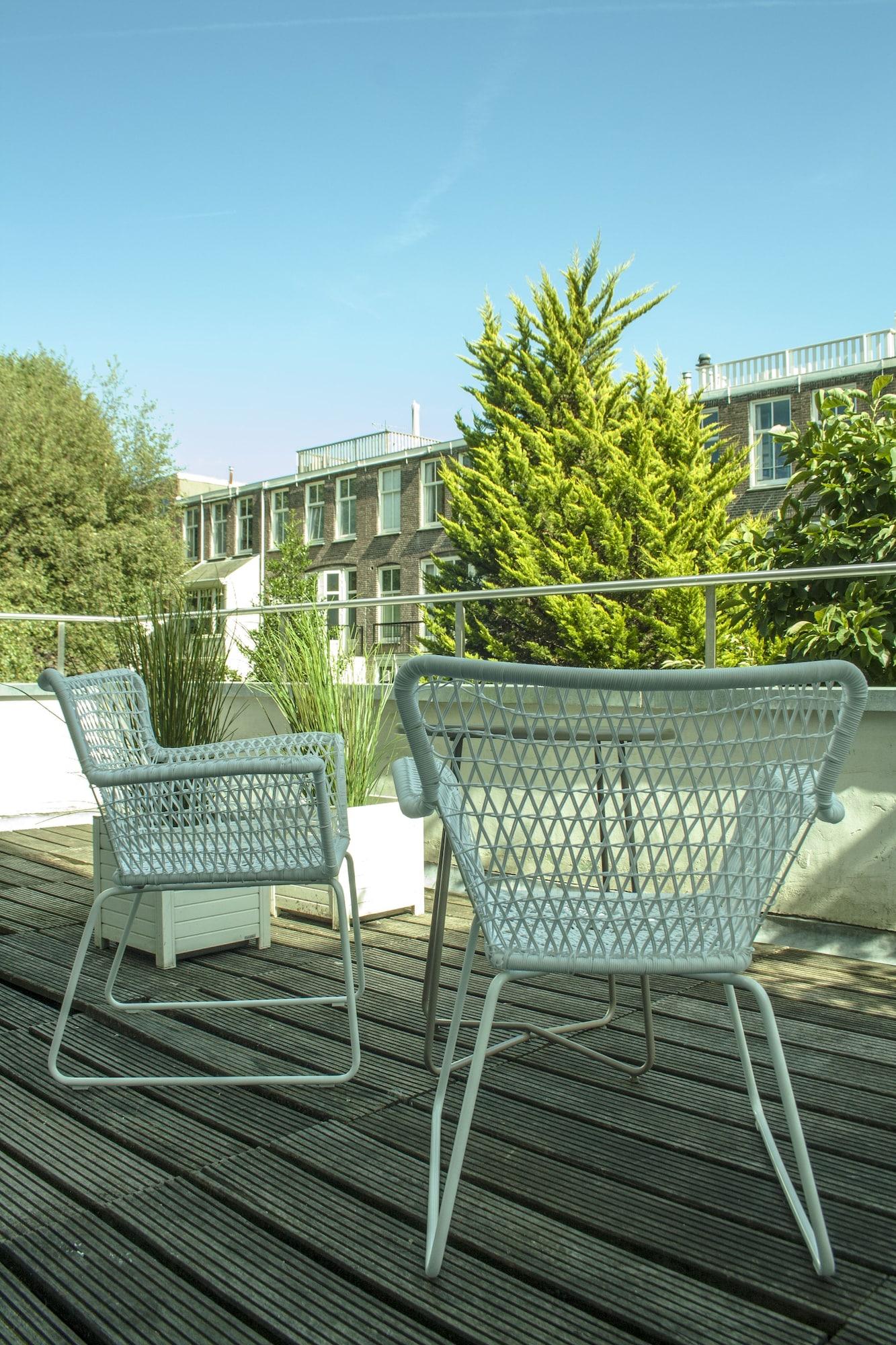 Hotel The Neighbour'S Magnolia Amsterdam Exterior foto