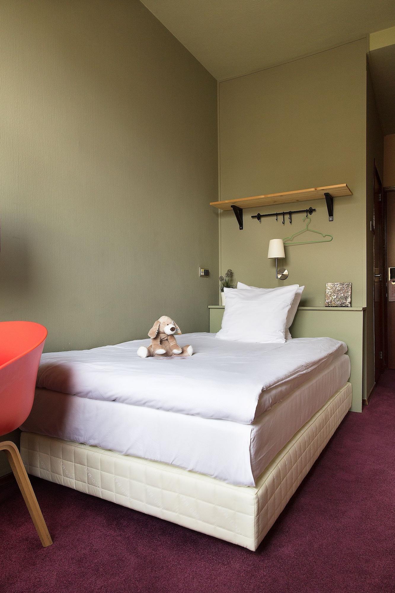 Hotel The Neighbour'S Magnolia Amsterdam Exterior foto