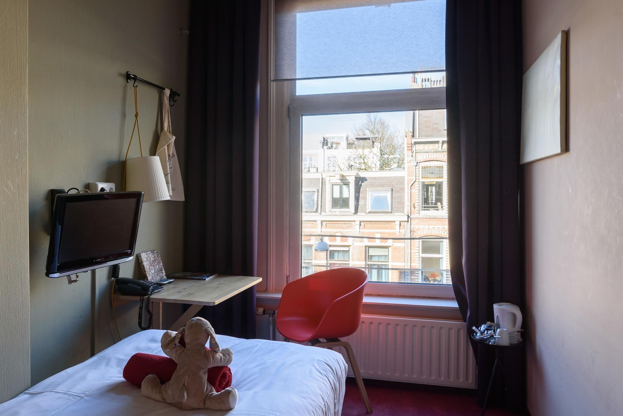 Hotel The Neighbour'S Magnolia Amsterdam Exterior foto