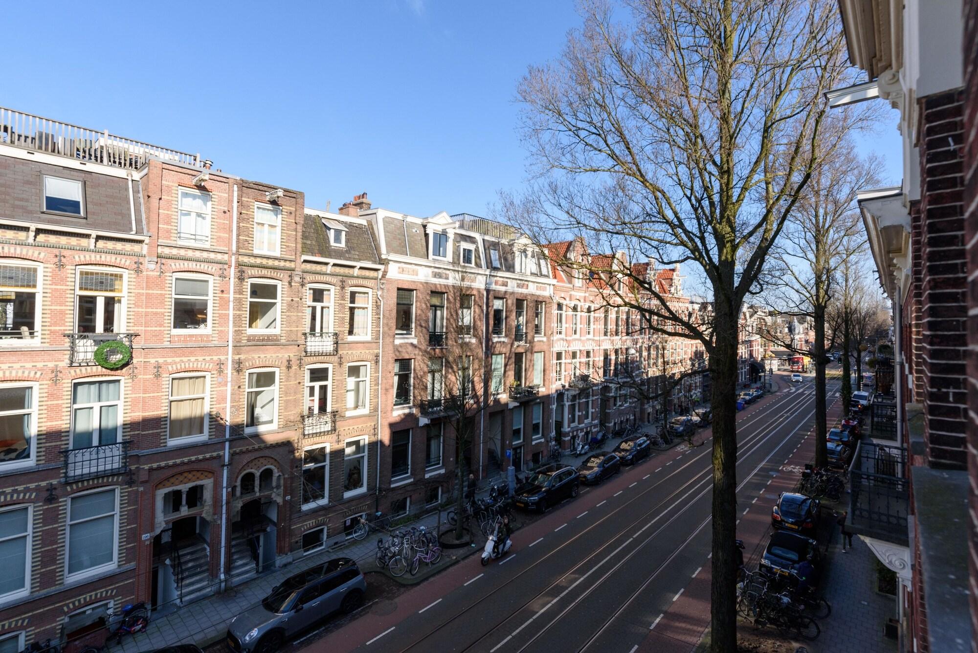 Hotel The Neighbour'S Magnolia Amsterdam Exterior foto