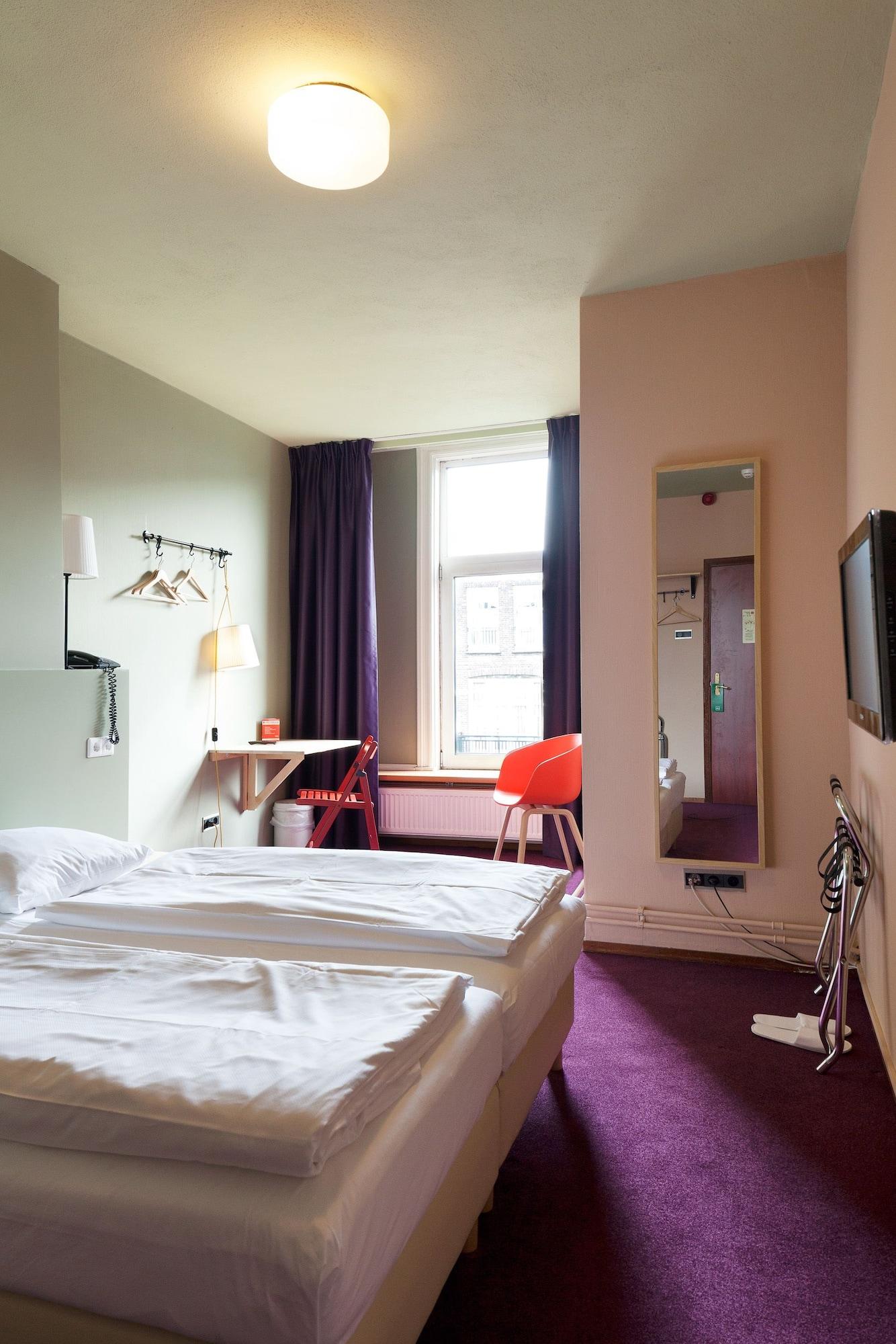 Hotel The Neighbour'S Magnolia Amsterdam Exterior foto