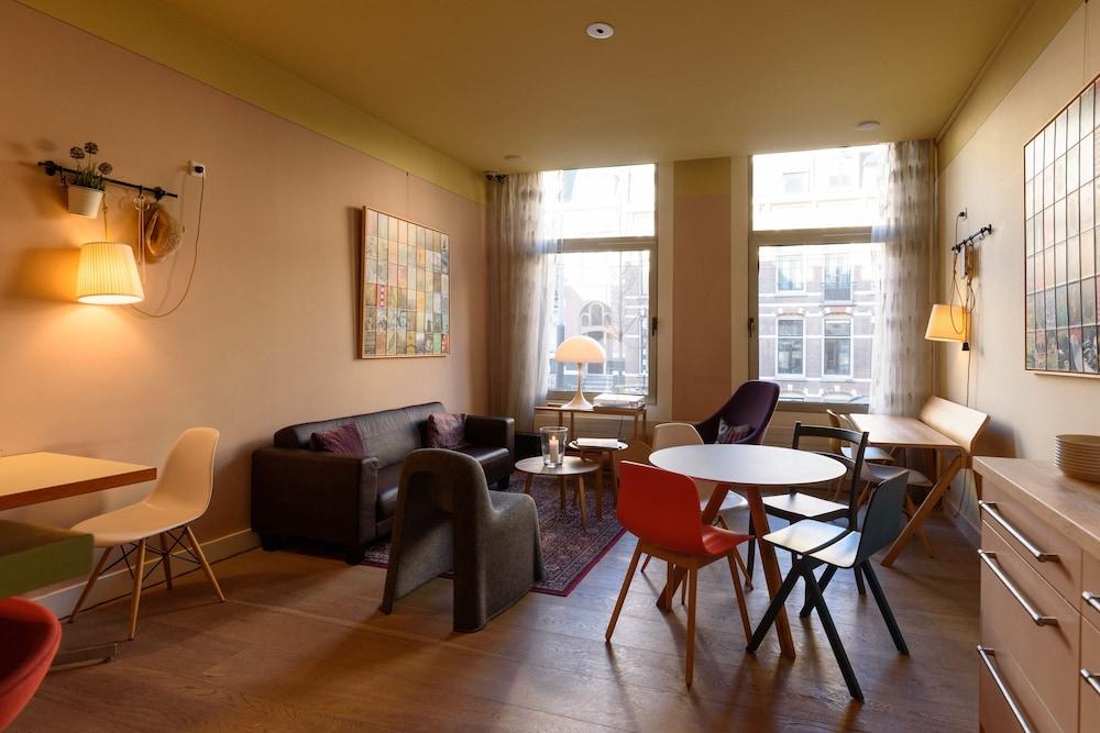 Hotel The Neighbour'S Magnolia Amsterdam Exterior foto