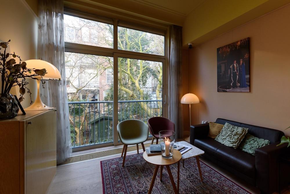 Hotel The Neighbour'S Magnolia Amsterdam Exterior foto