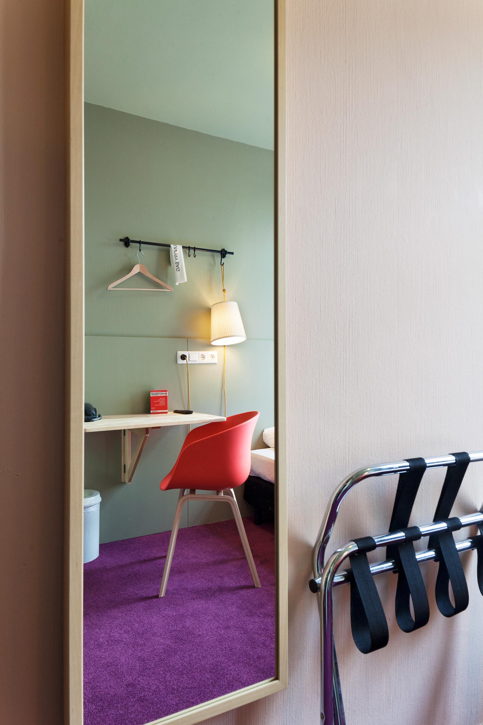 Hotel The Neighbour'S Magnolia Amsterdam Exterior foto