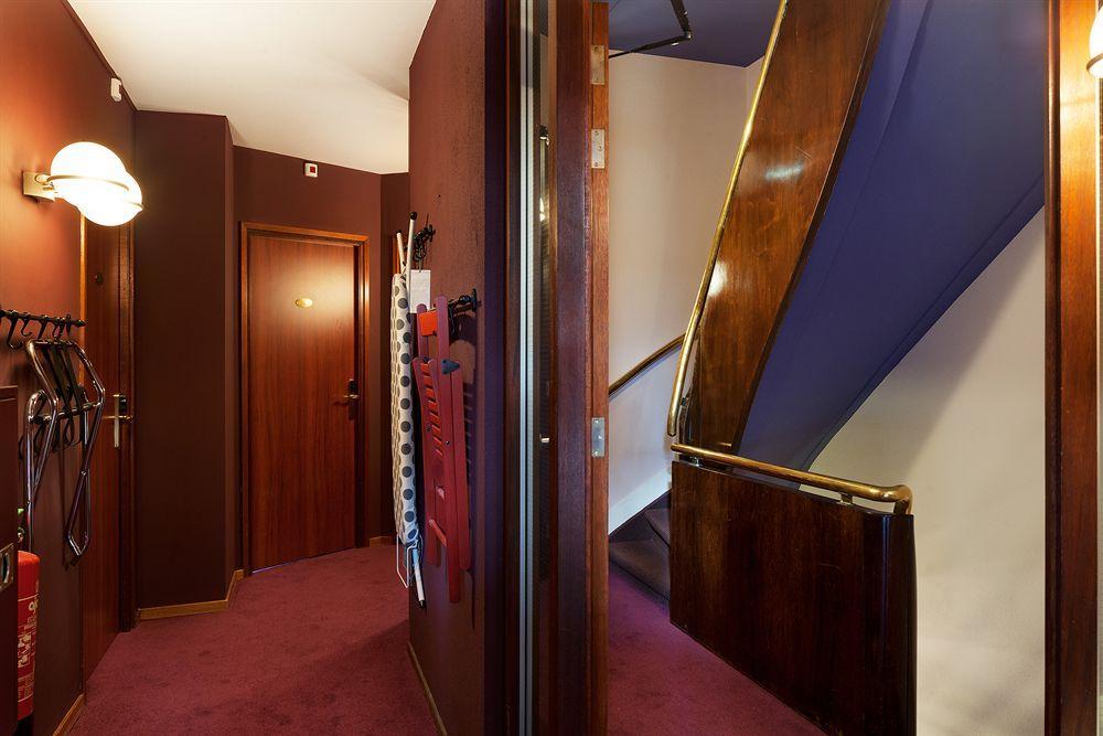 Hotel The Neighbour'S Magnolia Amsterdam Exterior foto