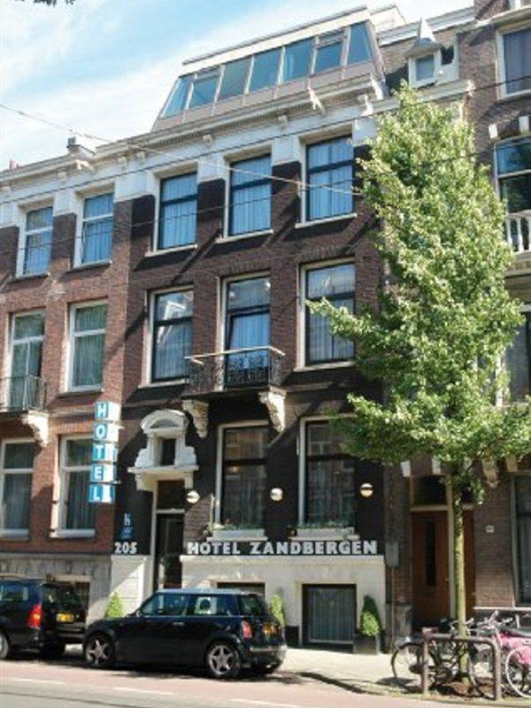 Hotel The Neighbour'S Magnolia Amsterdam Exterior foto