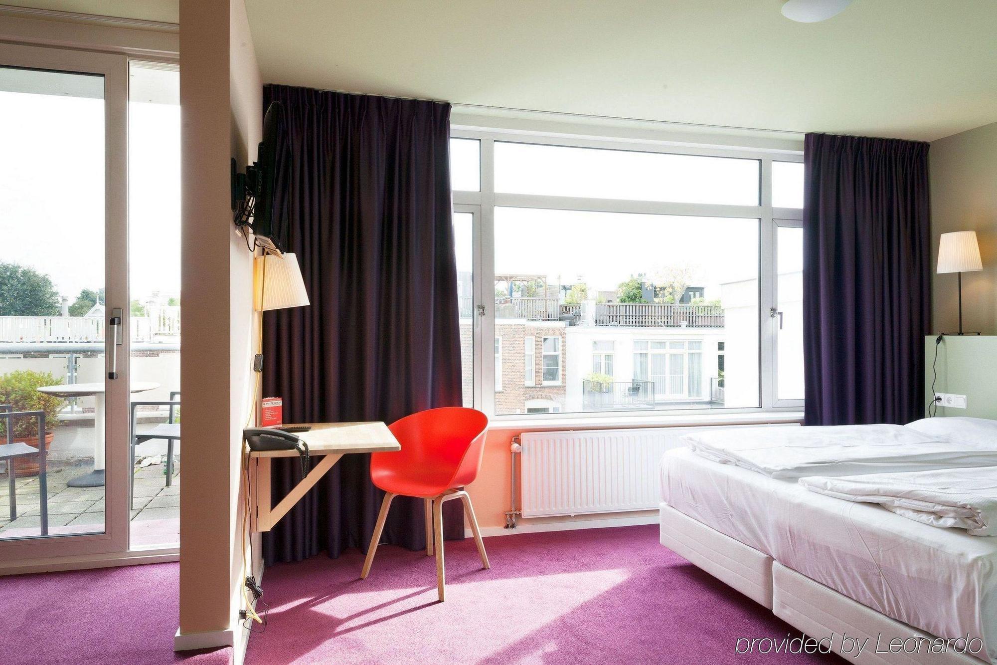 Hotel The Neighbour'S Magnolia Amsterdam Exterior foto