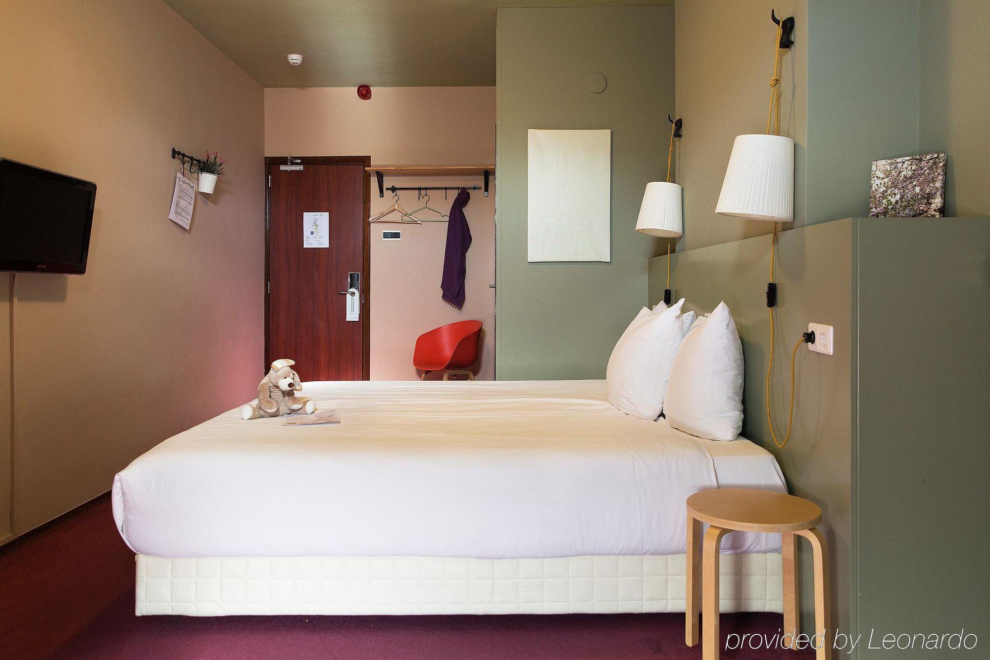 Hotel The Neighbour'S Magnolia Amsterdam Exterior foto