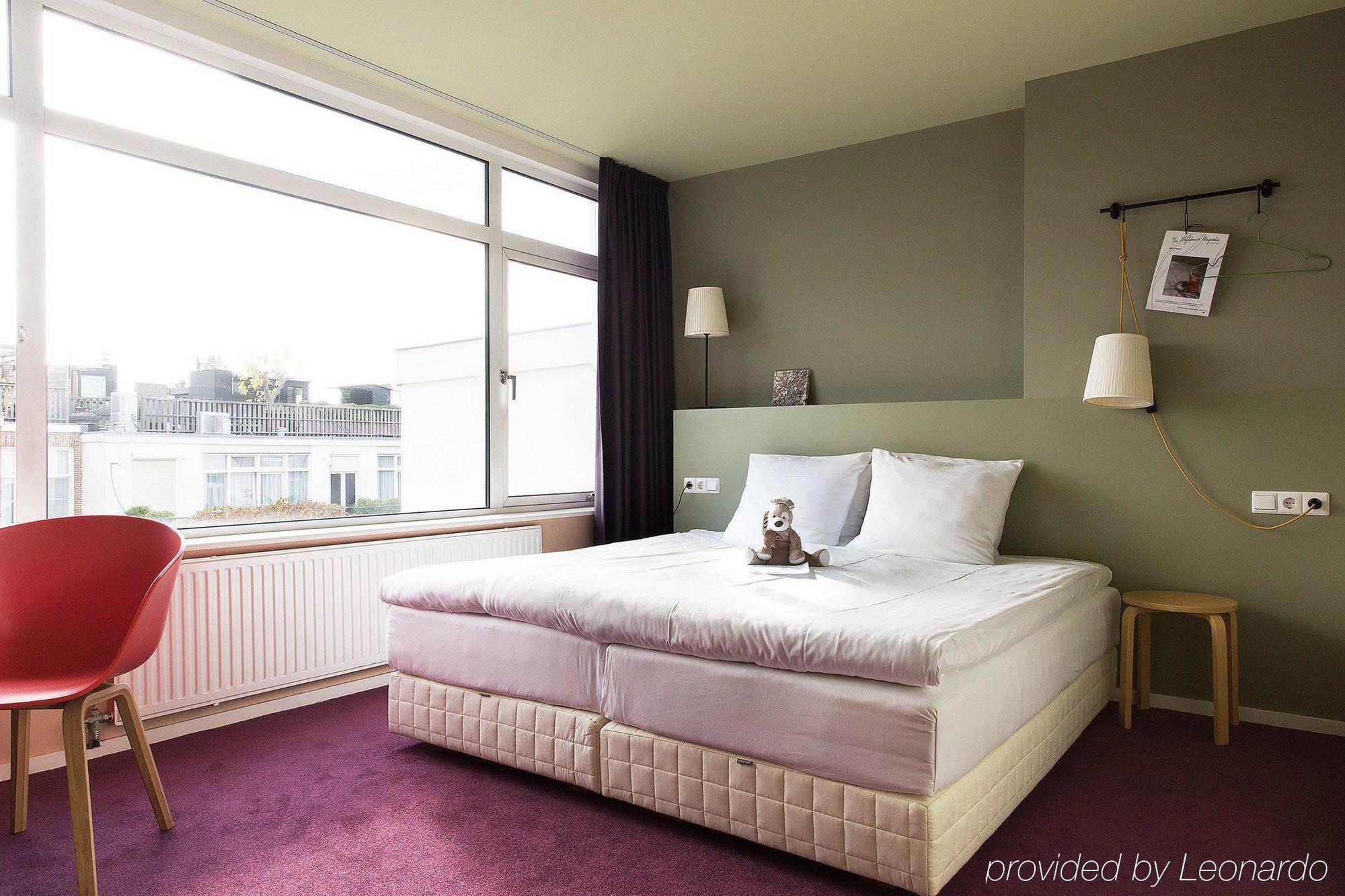Hotel The Neighbour'S Magnolia Amsterdam Exterior foto
