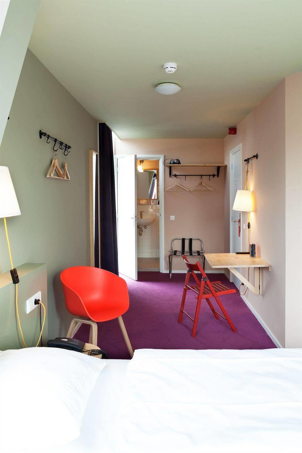 Hotel The Neighbour'S Magnolia Amsterdam Exterior foto