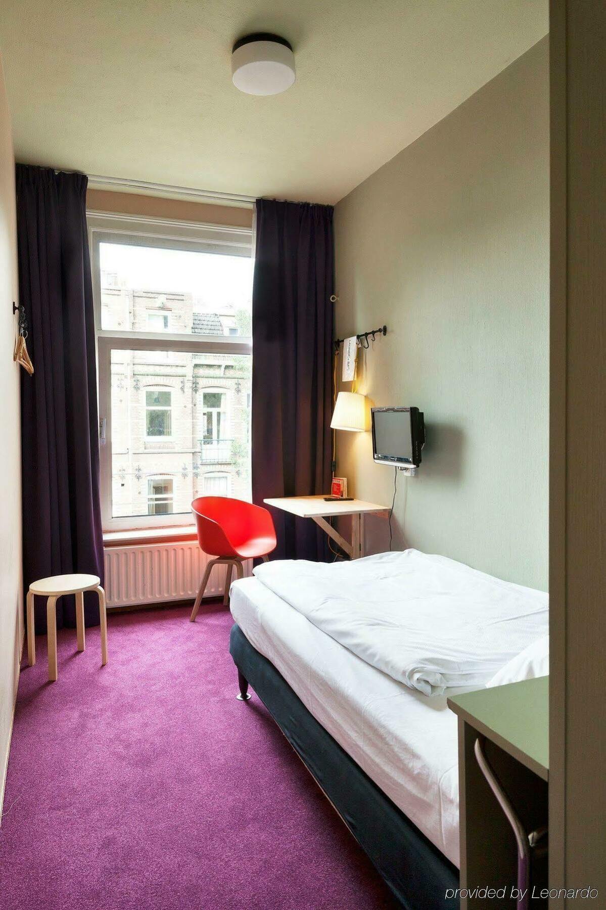 Hotel The Neighbour'S Magnolia Amsterdam Exterior foto